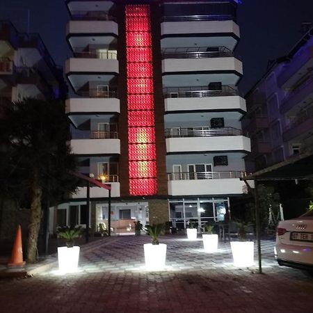 Hotel Simsek Finike Esterno foto
