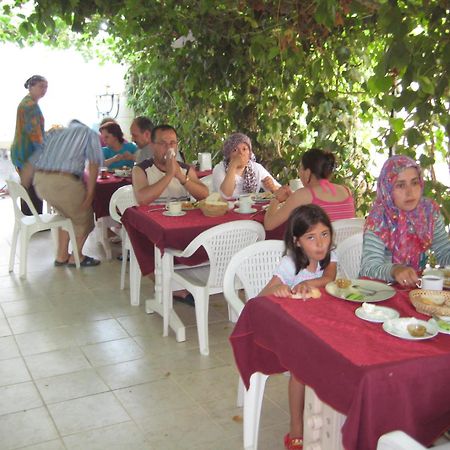 Hotel Simsek Finike Esterno foto