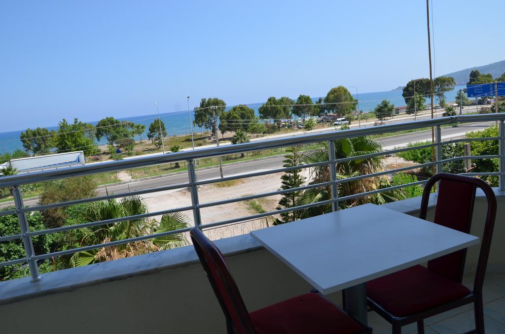 Hotel Simsek Finike Esterno foto