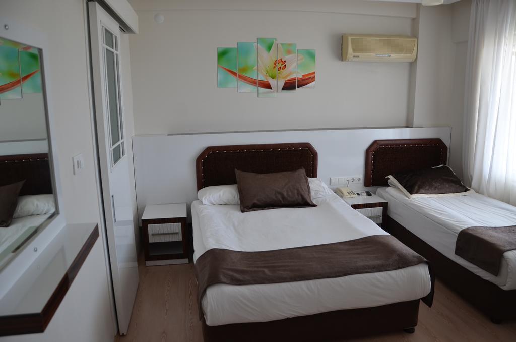 Hotel Simsek Finike Esterno foto