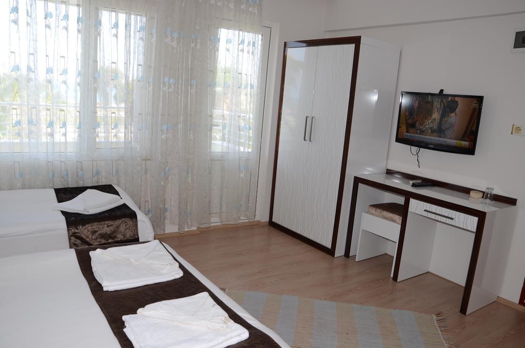 Hotel Simsek Finike Esterno foto