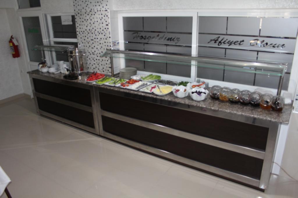 Hotel Simsek Finike Esterno foto