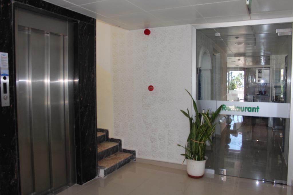 Hotel Simsek Finike Esterno foto