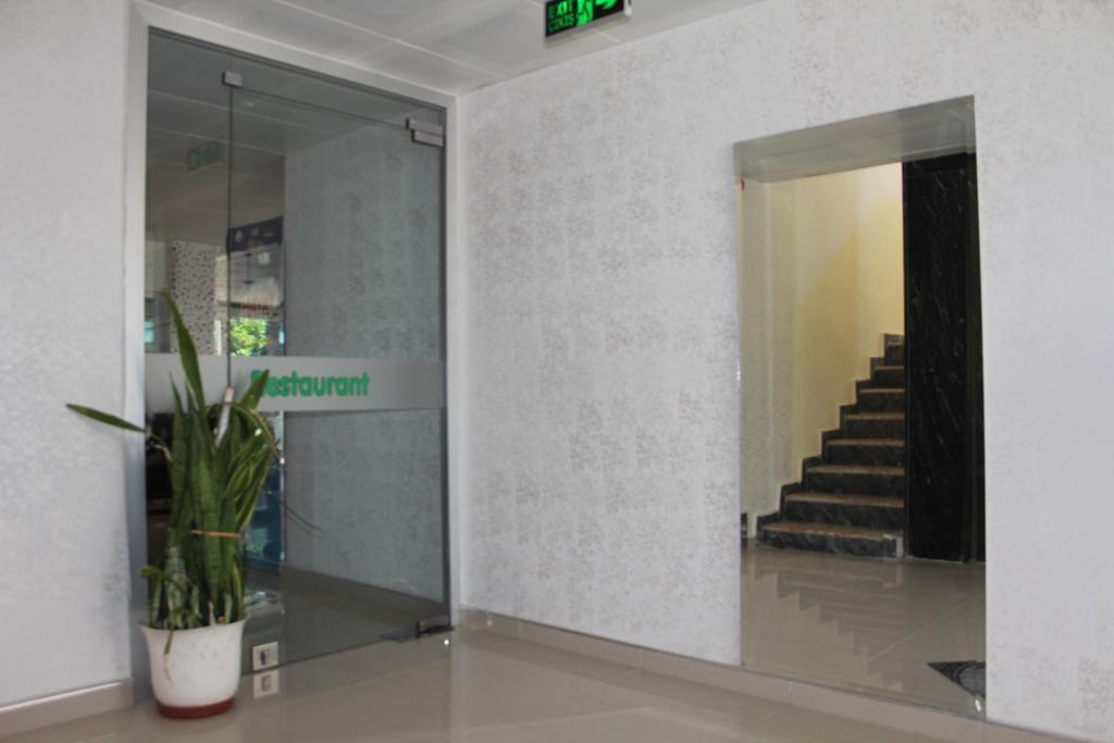 Hotel Simsek Finike Esterno foto
