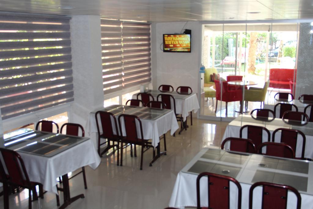 Hotel Simsek Finike Esterno foto