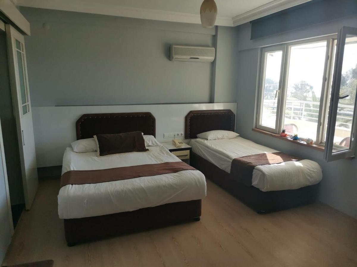 Hotel Simsek Finike Esterno foto