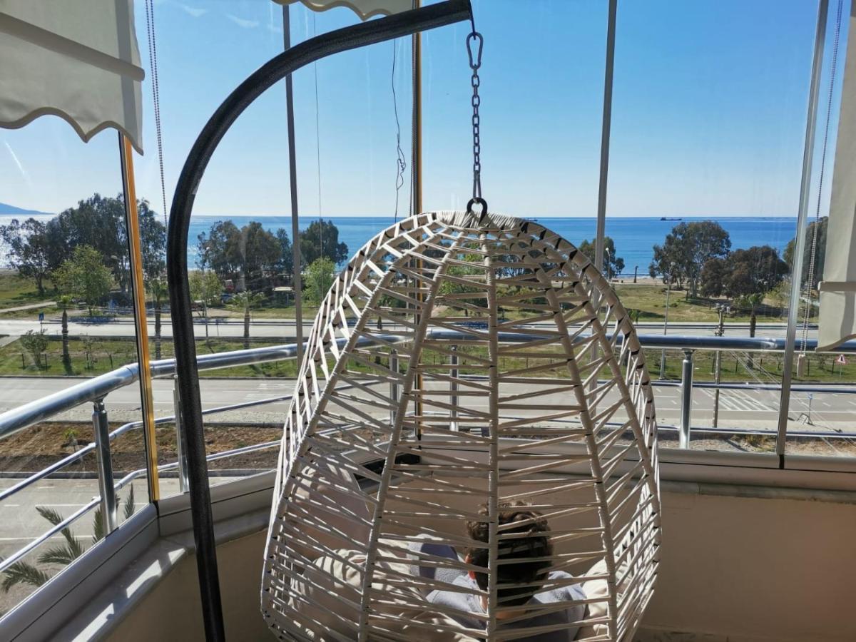 Hotel Simsek Finike Esterno foto