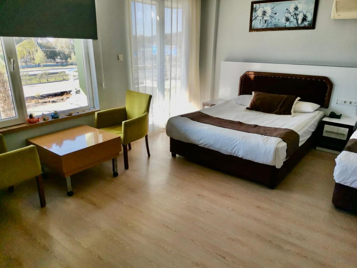 Hotel Simsek Finike Esterno foto