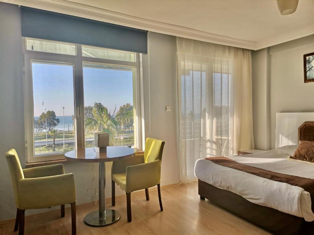 Hotel Simsek Finike Esterno foto