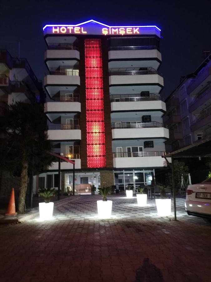 Hotel Simsek Finike Esterno foto