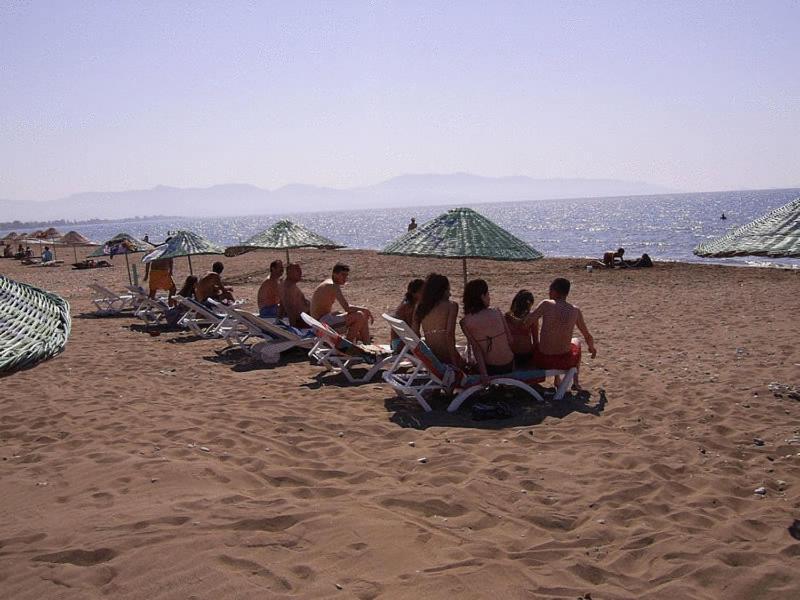 Hotel Simsek Finike Esterno foto