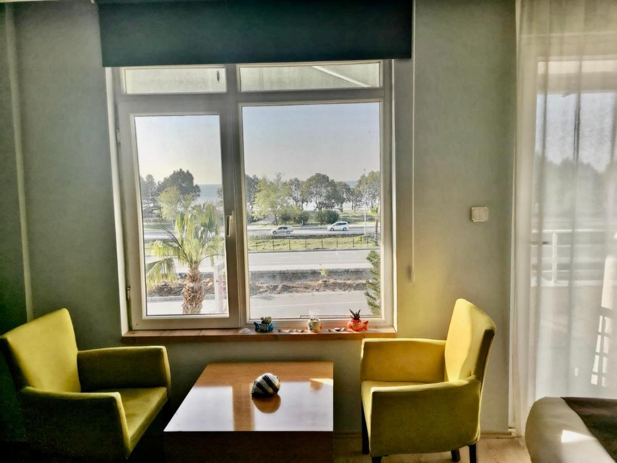 Hotel Simsek Finike Esterno foto