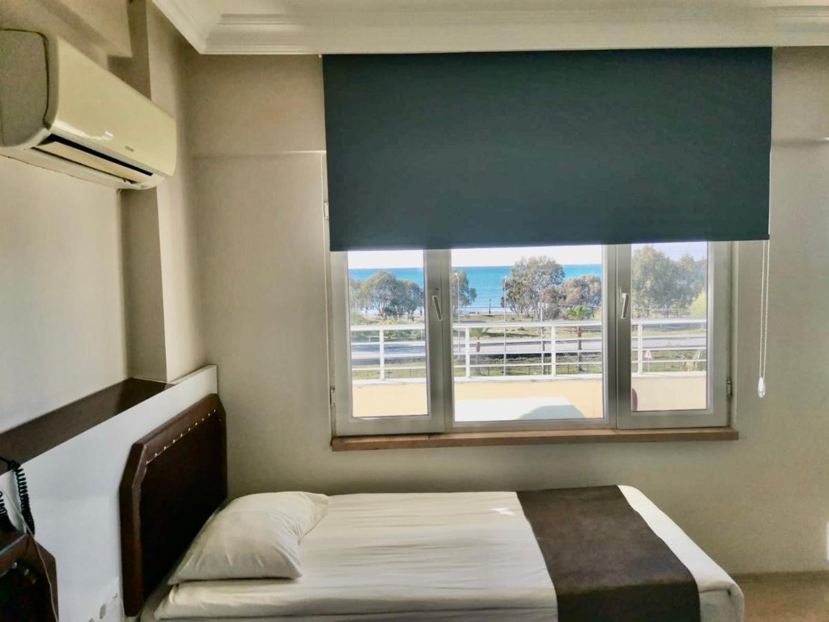 Hotel Simsek Finike Esterno foto