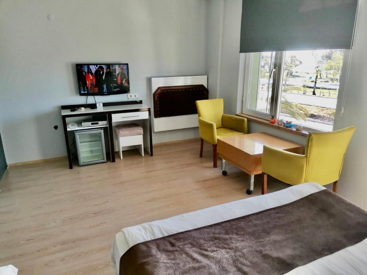 Hotel Simsek Finike Esterno foto