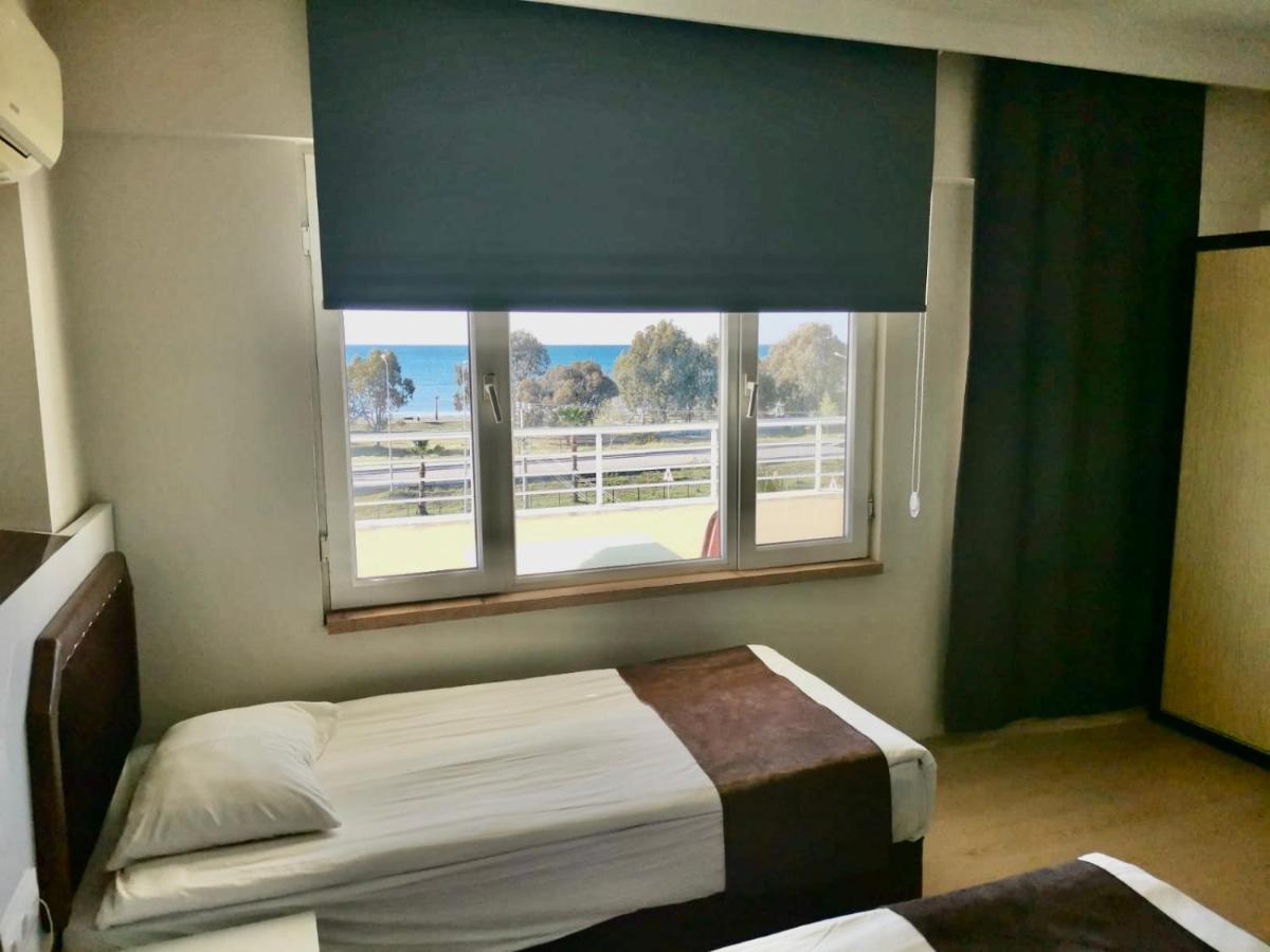 Hotel Simsek Finike Esterno foto