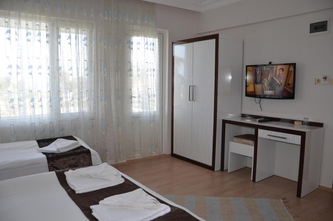 Hotel Simsek Finike Esterno foto
