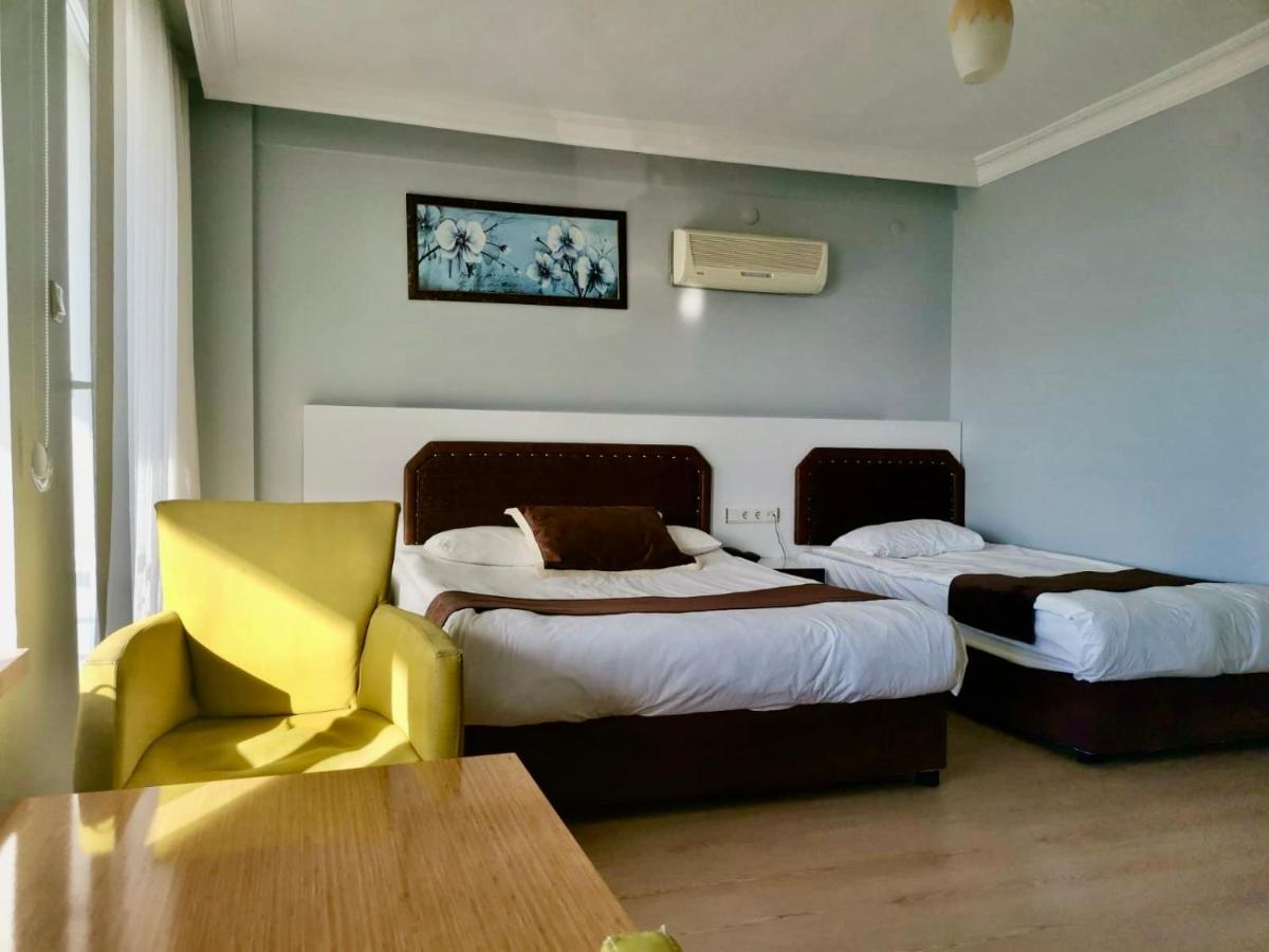 Hotel Simsek Finike Esterno foto