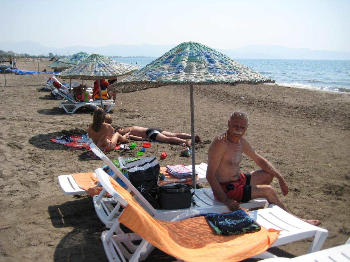 Hotel Simsek Finike Esterno foto