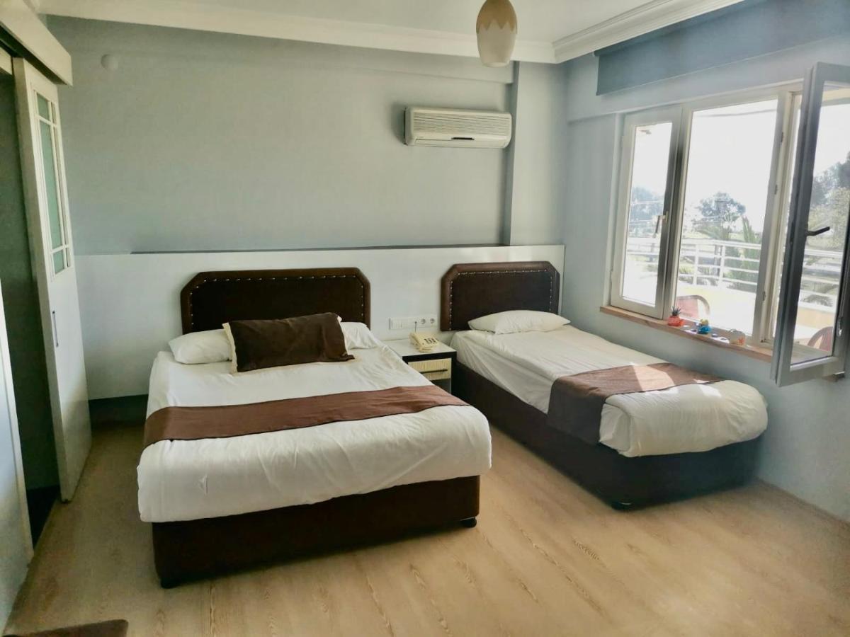 Hotel Simsek Finike Esterno foto