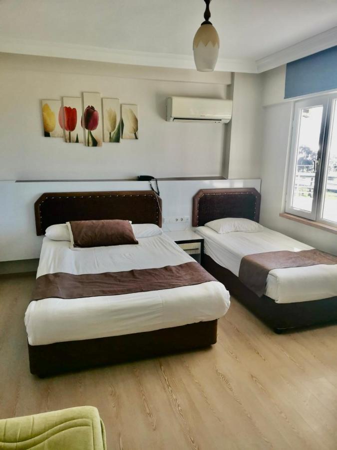 Hotel Simsek Finike Esterno foto
