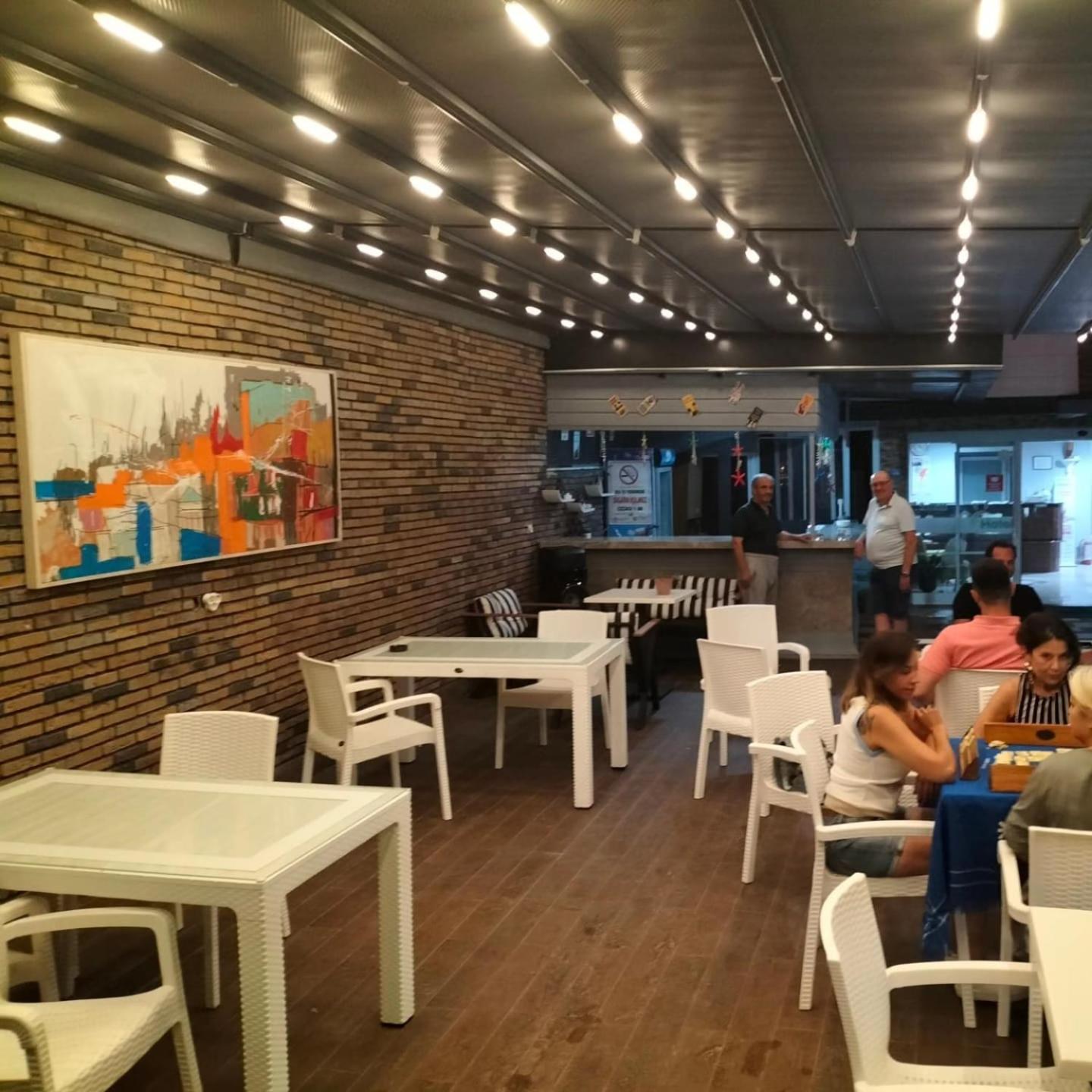 Hotel Simsek Finike Esterno foto