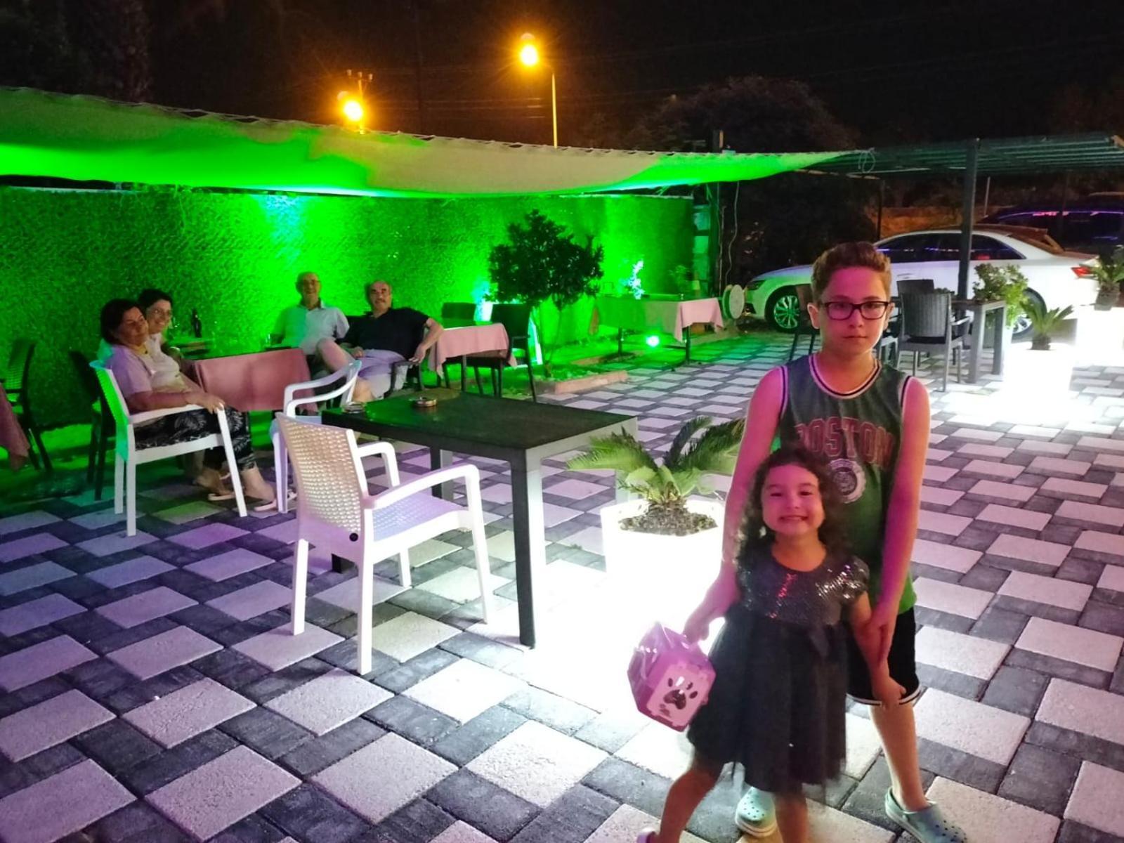 Hotel Simsek Finike Esterno foto