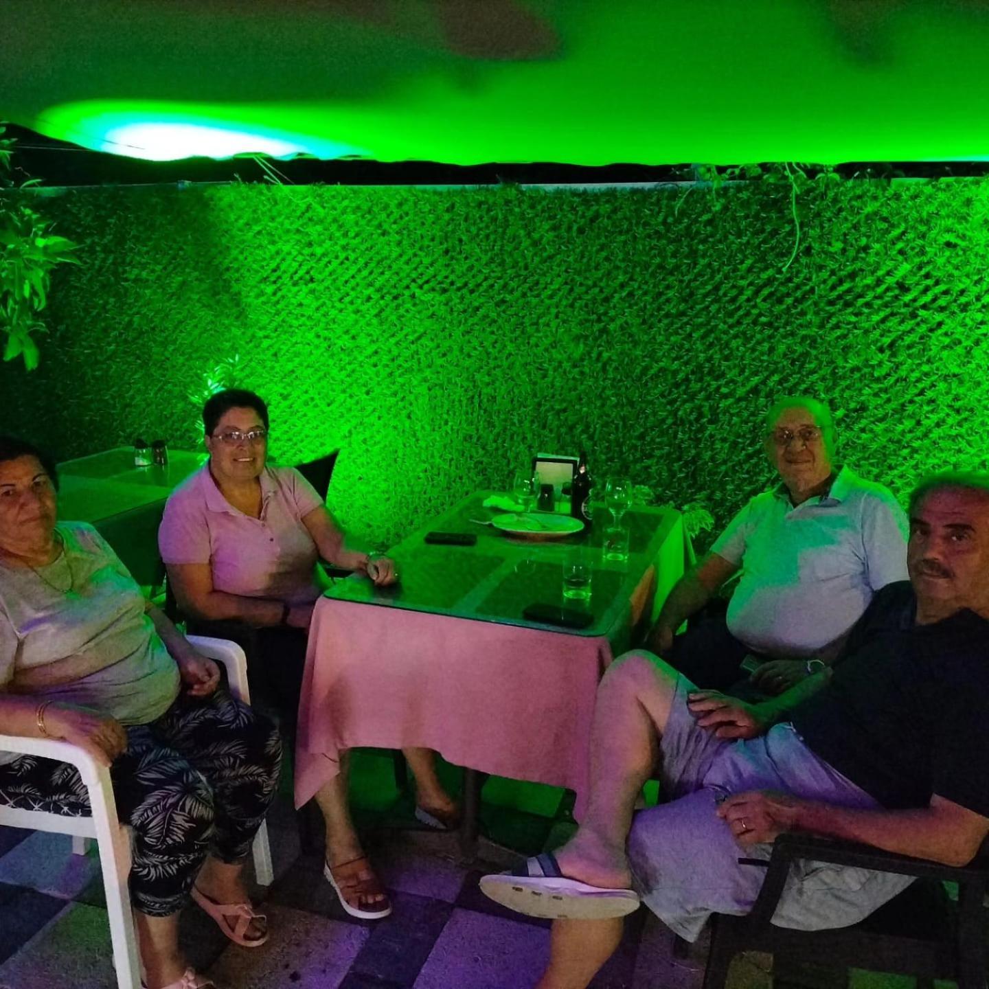 Hotel Simsek Finike Esterno foto