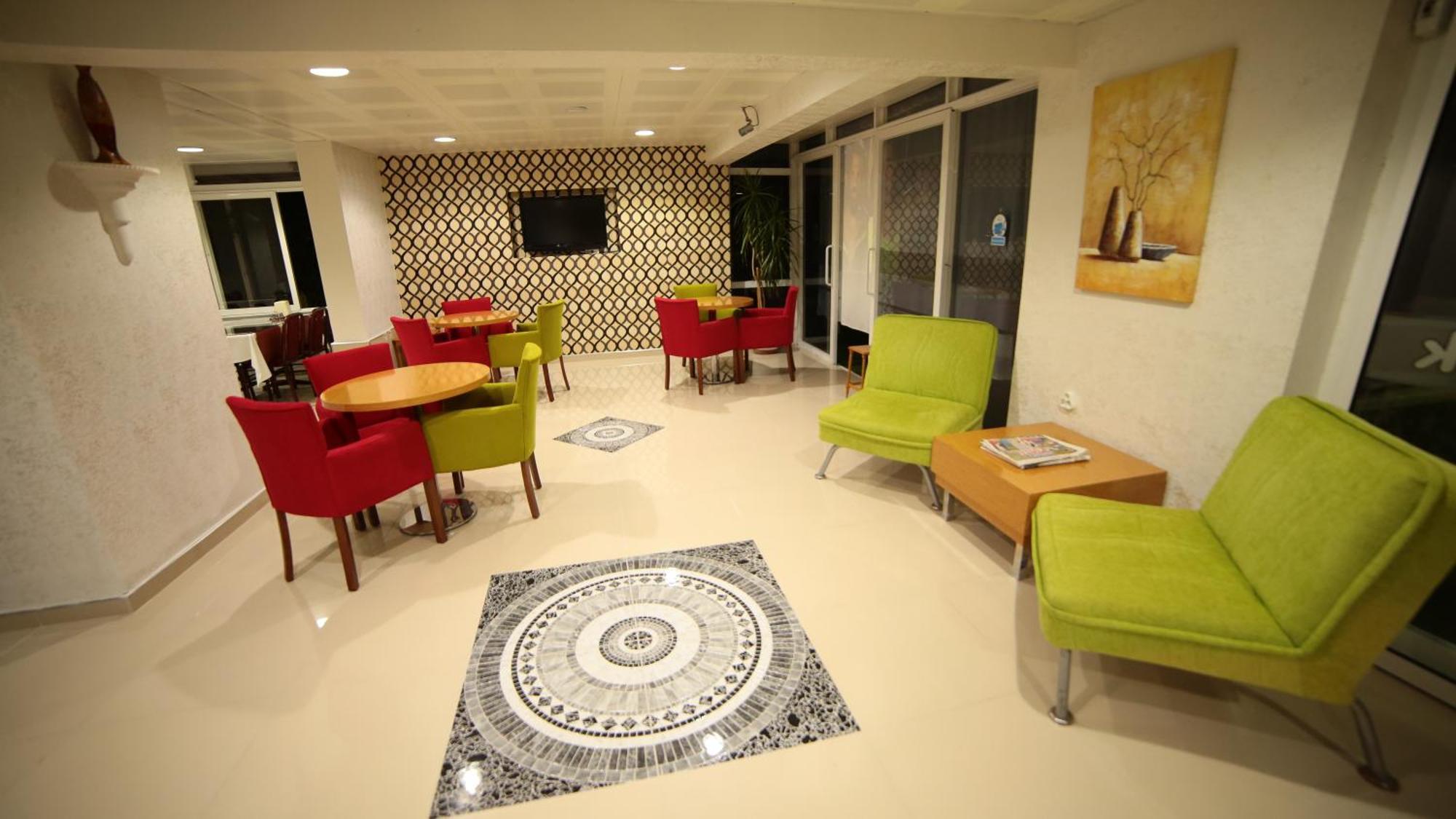 Hotel Simsek Finike Esterno foto