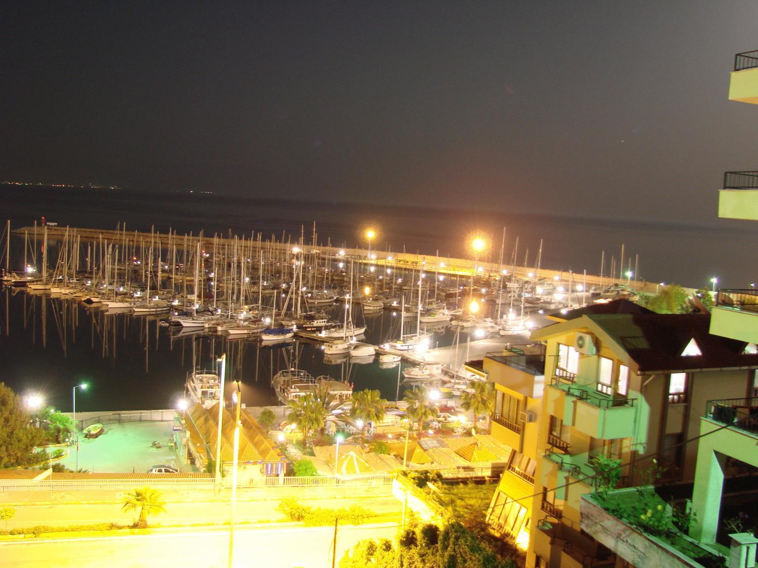 Hotel Simsek Finike Esterno foto