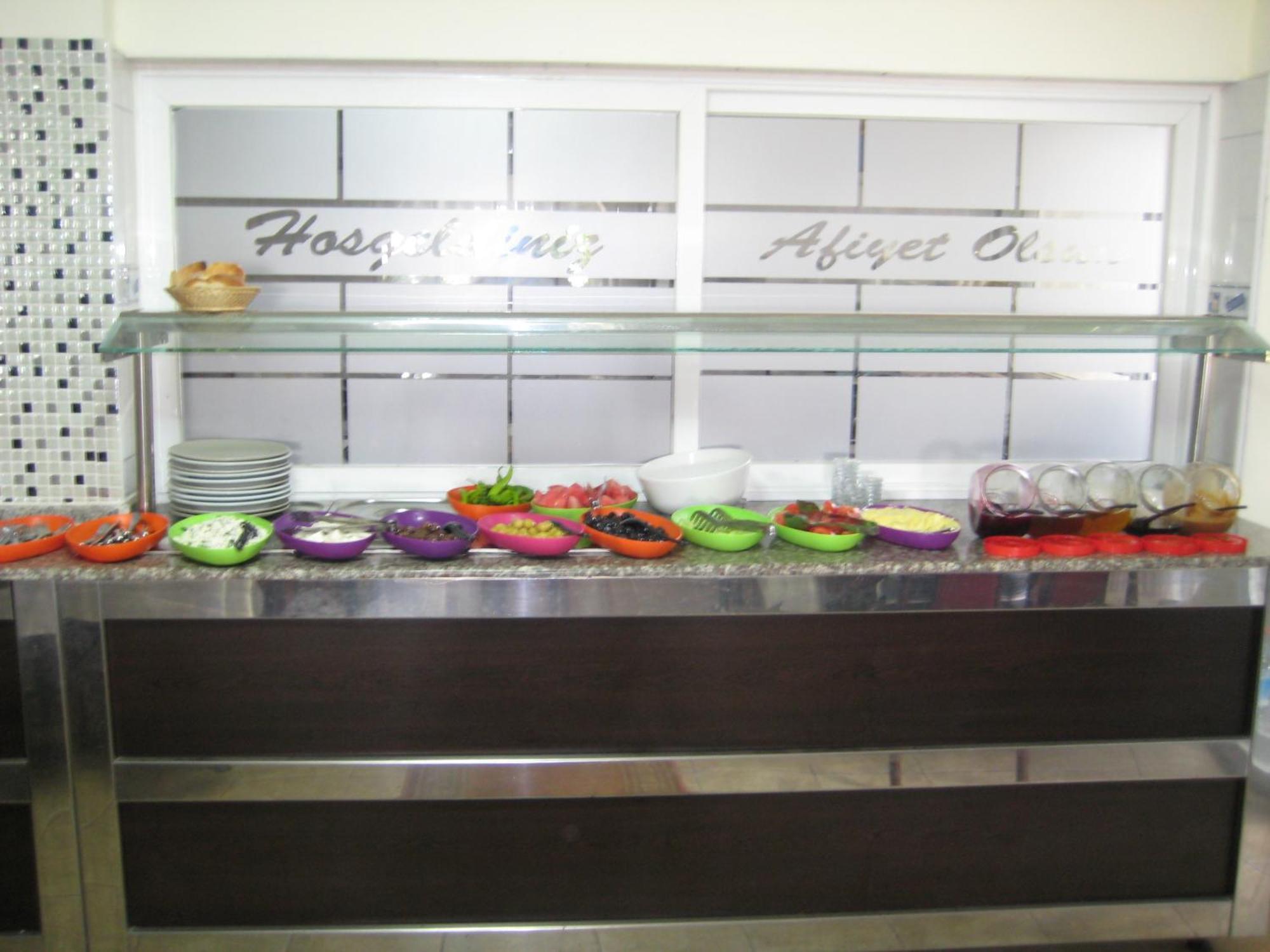 Hotel Simsek Finike Esterno foto