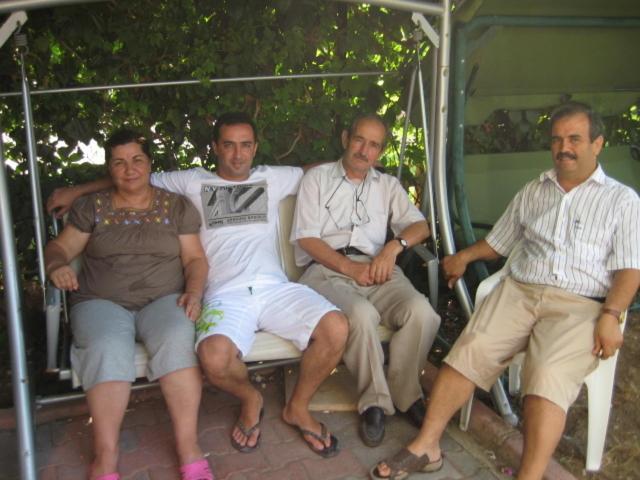Hotel Simsek Finike Esterno foto
