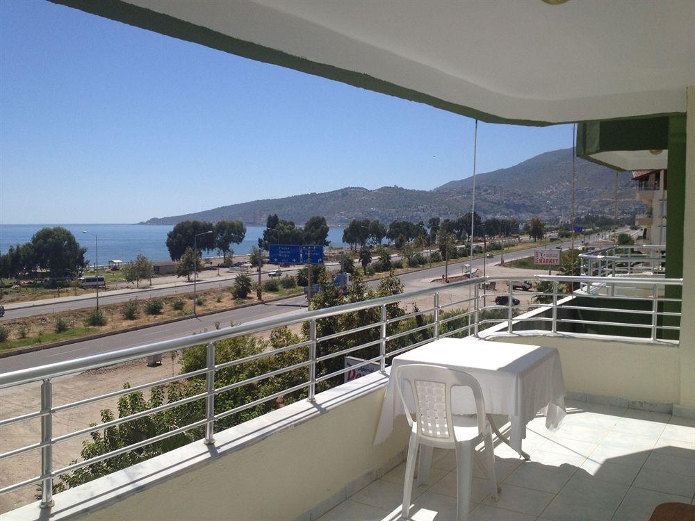 Hotel Simsek Finike Esterno foto