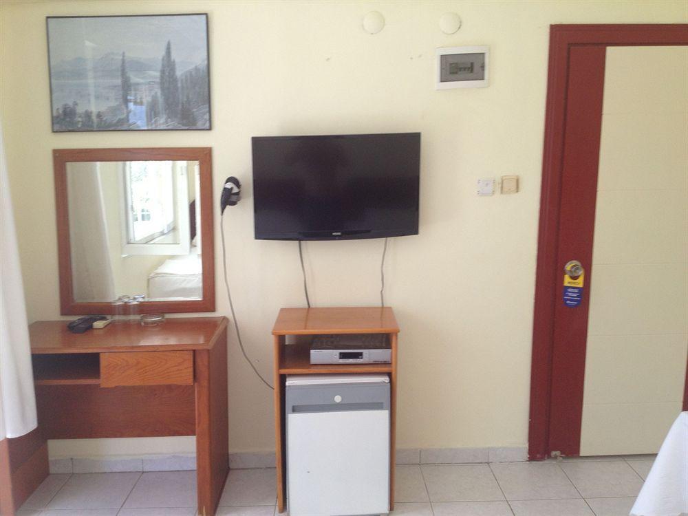 Hotel Simsek Finike Esterno foto