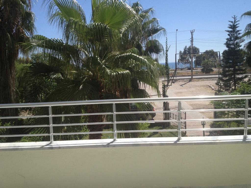 Hotel Simsek Finike Esterno foto