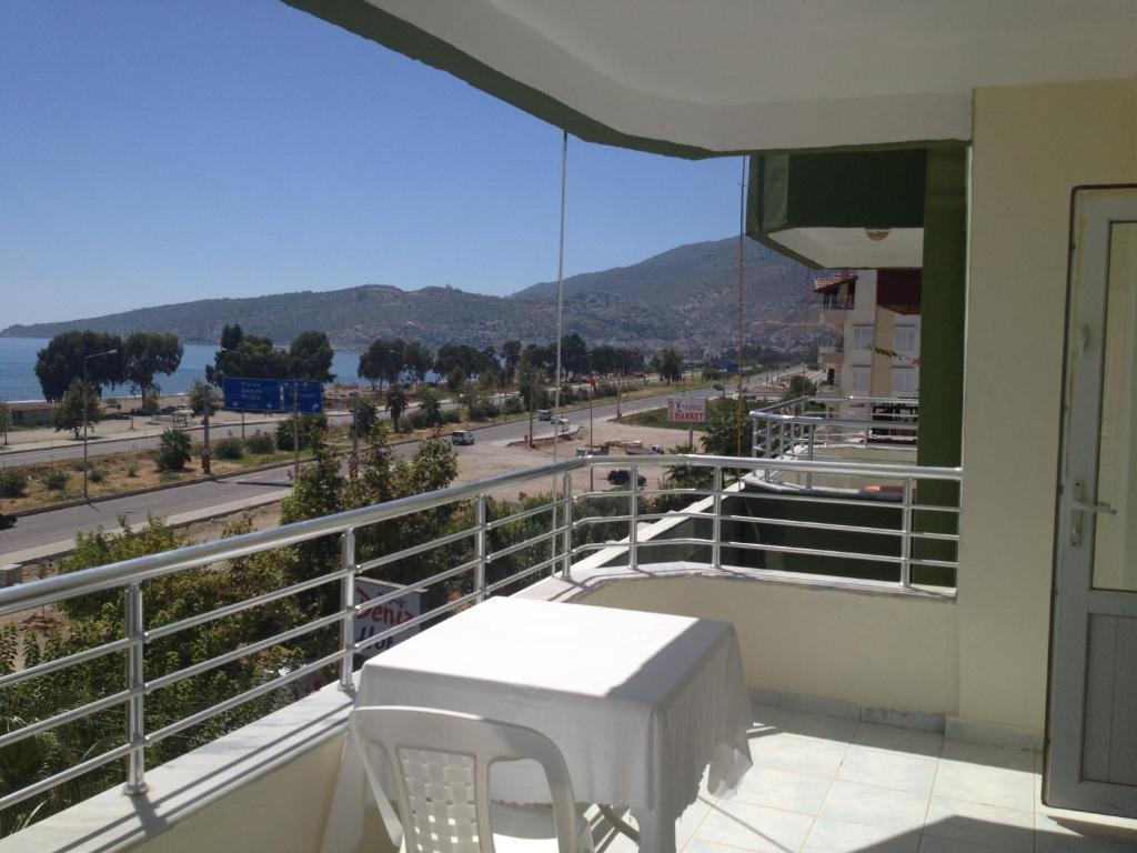 Hotel Simsek Finike Esterno foto