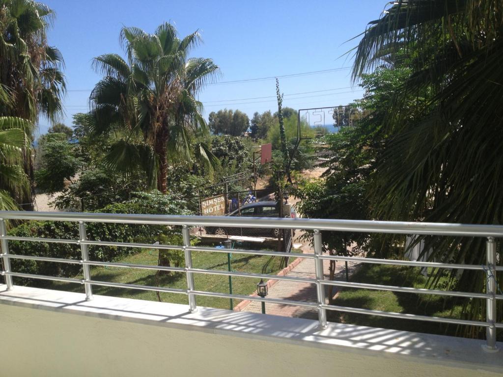 Hotel Simsek Finike Esterno foto