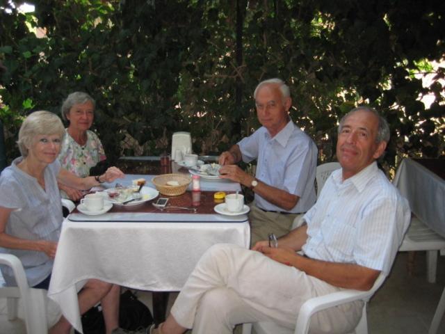 Hotel Simsek Finike Esterno foto