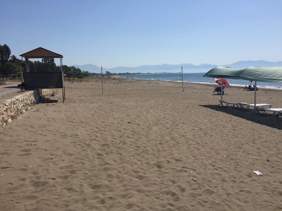 Hotel Simsek Finike Esterno foto