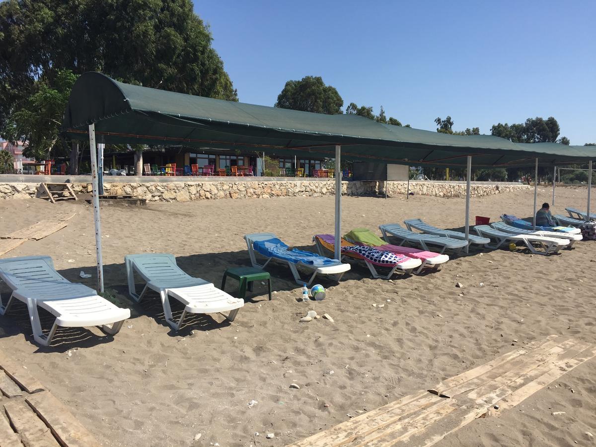 Hotel Simsek Finike Esterno foto