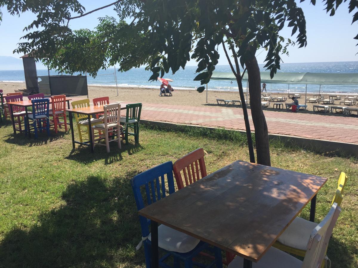 Hotel Simsek Finike Esterno foto
