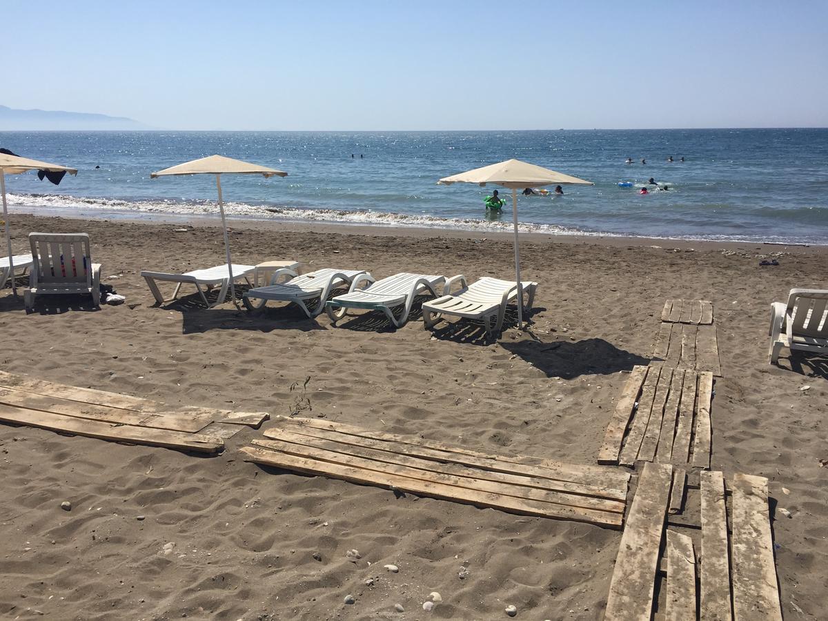 Hotel Simsek Finike Esterno foto