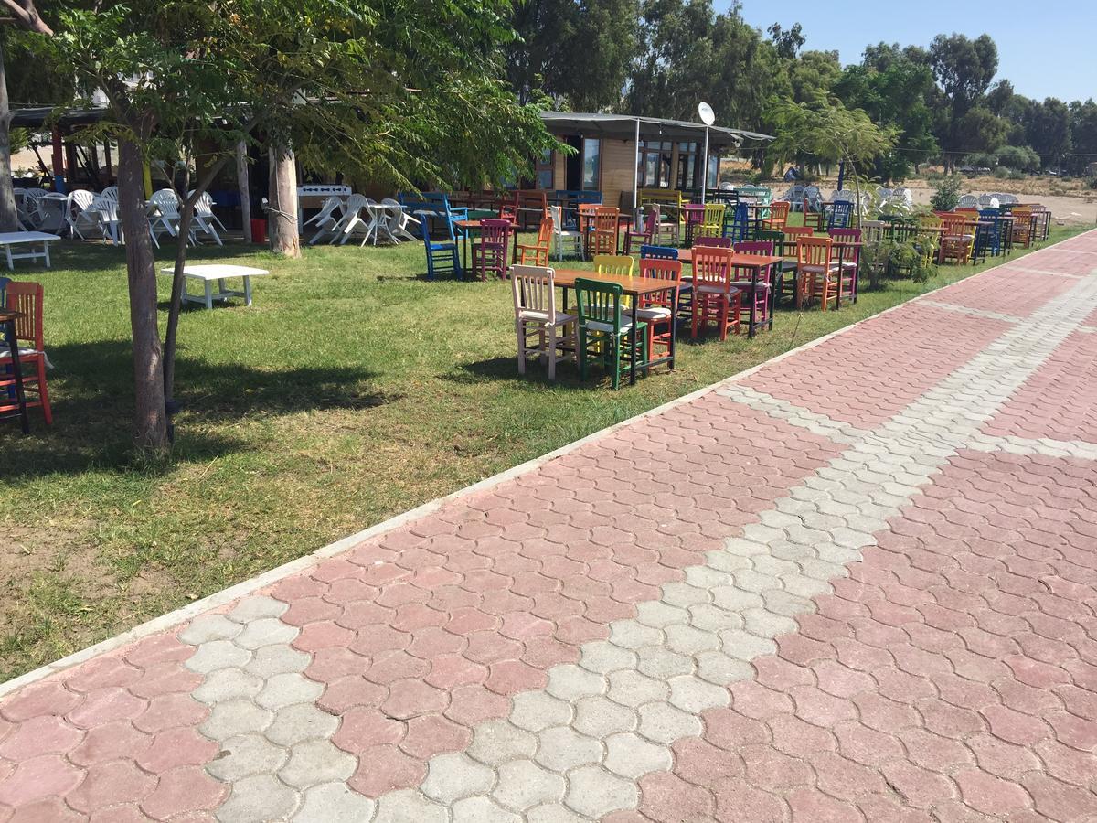 Hotel Simsek Finike Esterno foto