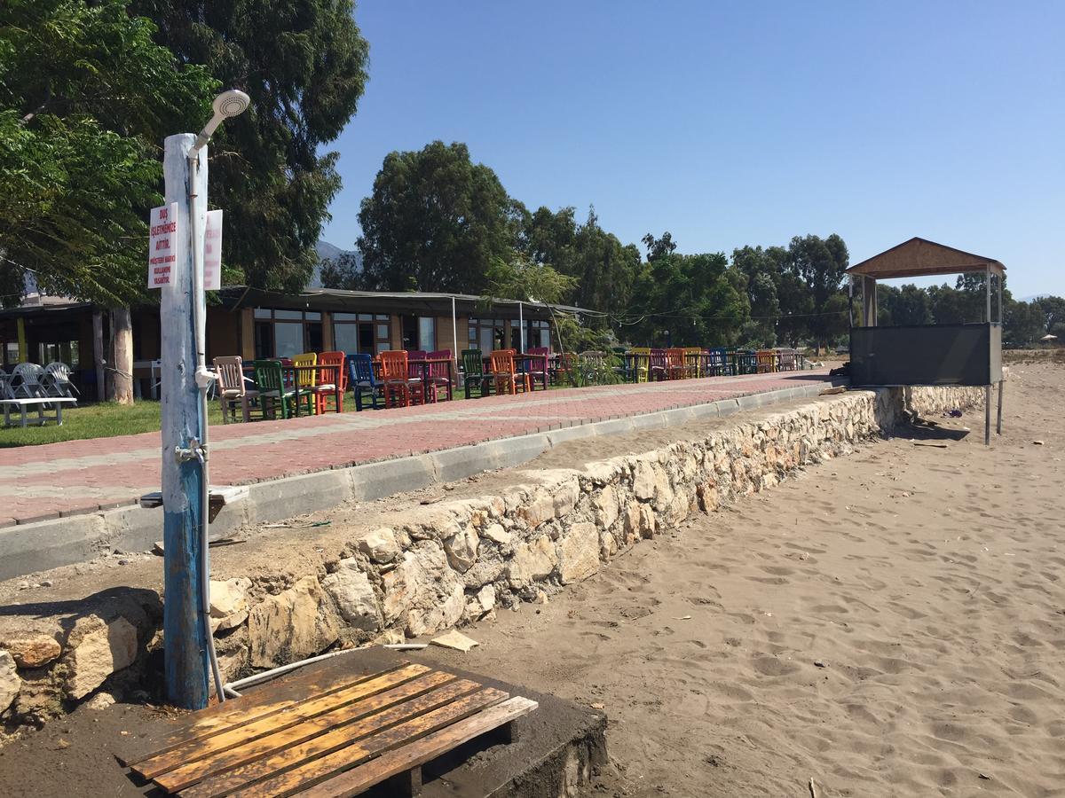 Hotel Simsek Finike Esterno foto