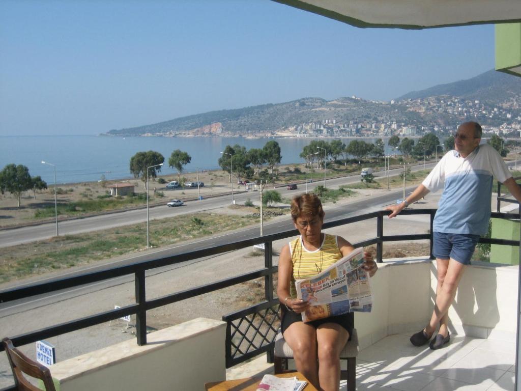 Hotel Simsek Finike Esterno foto